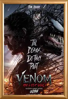 Locandina film Venom